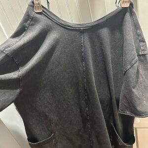 Fear of God Black Garment